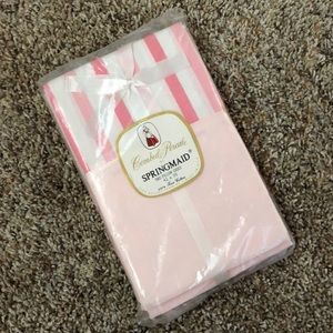 UNOPENED Vintage Springmaid Twin Pillowcase Set